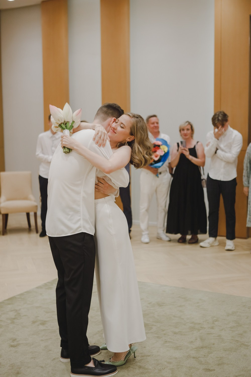 Артем и Ира (ЗАГС и прогулка). Семейный и свадебный фотограф в Нижнем Новгороде