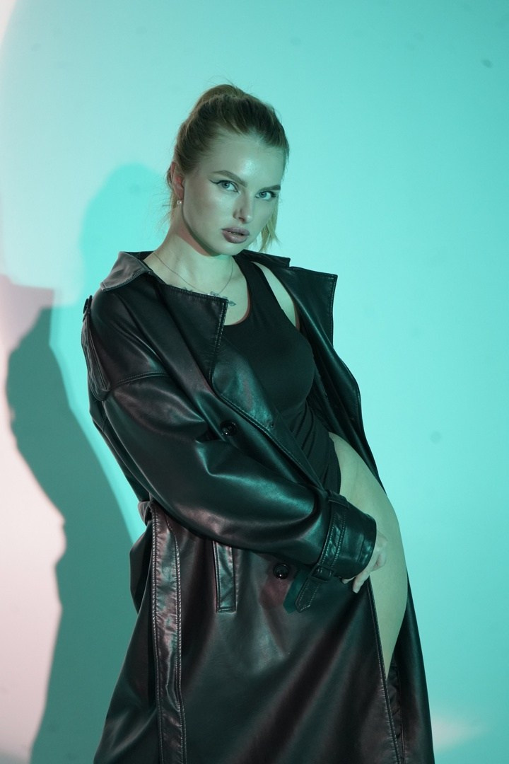 Портретные съемки. Andromedan Machine. Портретный фотограф в Новосибирске Мадина Елеусизова