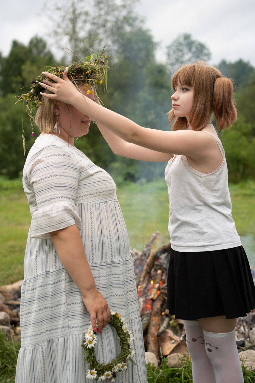 Иван Купала. Ecobelovo. Фотограф Мария Ковкова