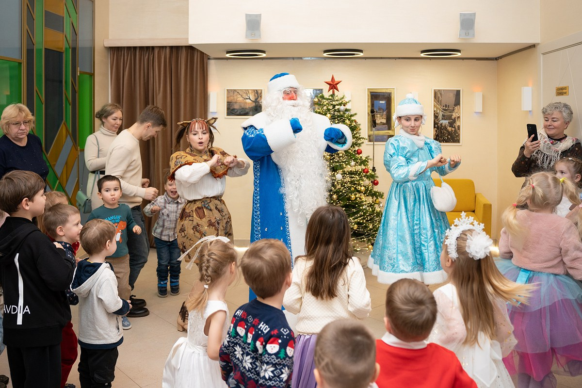 Театр кукол «Бродячая Собачка». Фотограф Мария Ковкова