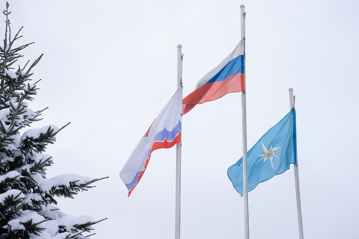 На страже пожарной безопасности. Фотограф Мария Ковкова