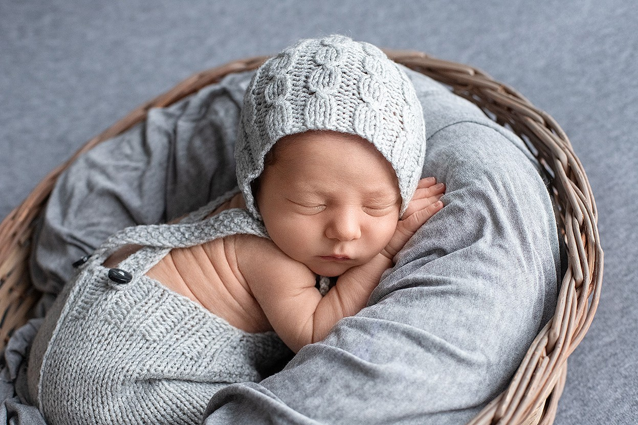 Newborn. Фотограф новорожденных в Екатеринбурге Татьяна Продан
