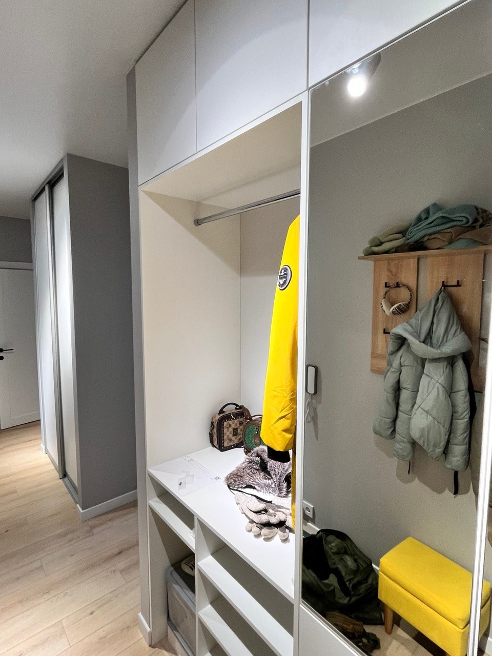 Шкаф. Главная