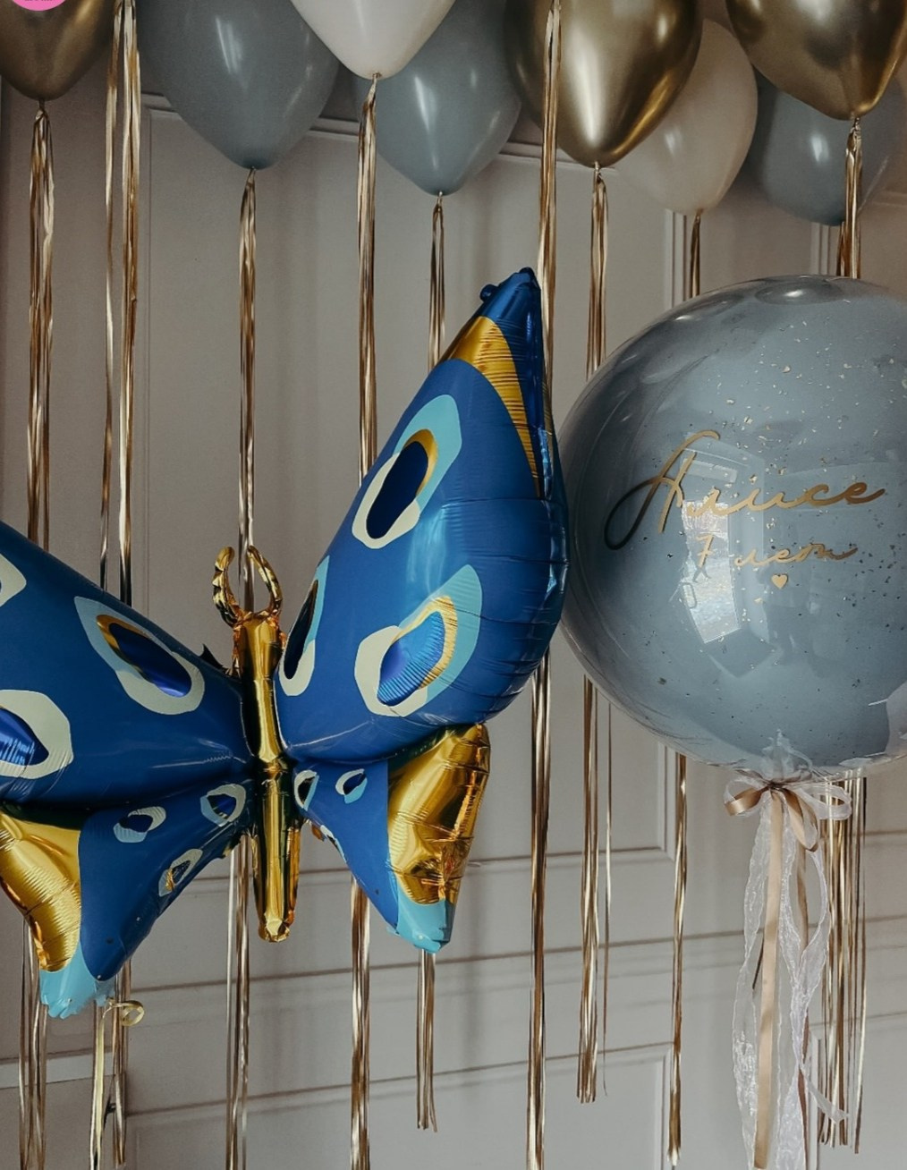 Девушке/подруге/женщине. Аэродизайнер Елена Лин