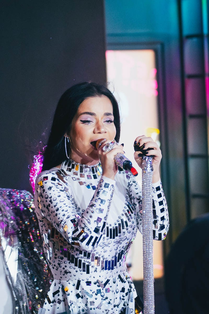 Концерт BIANKA в «Мята Platinum» в Ростове-на-Дону