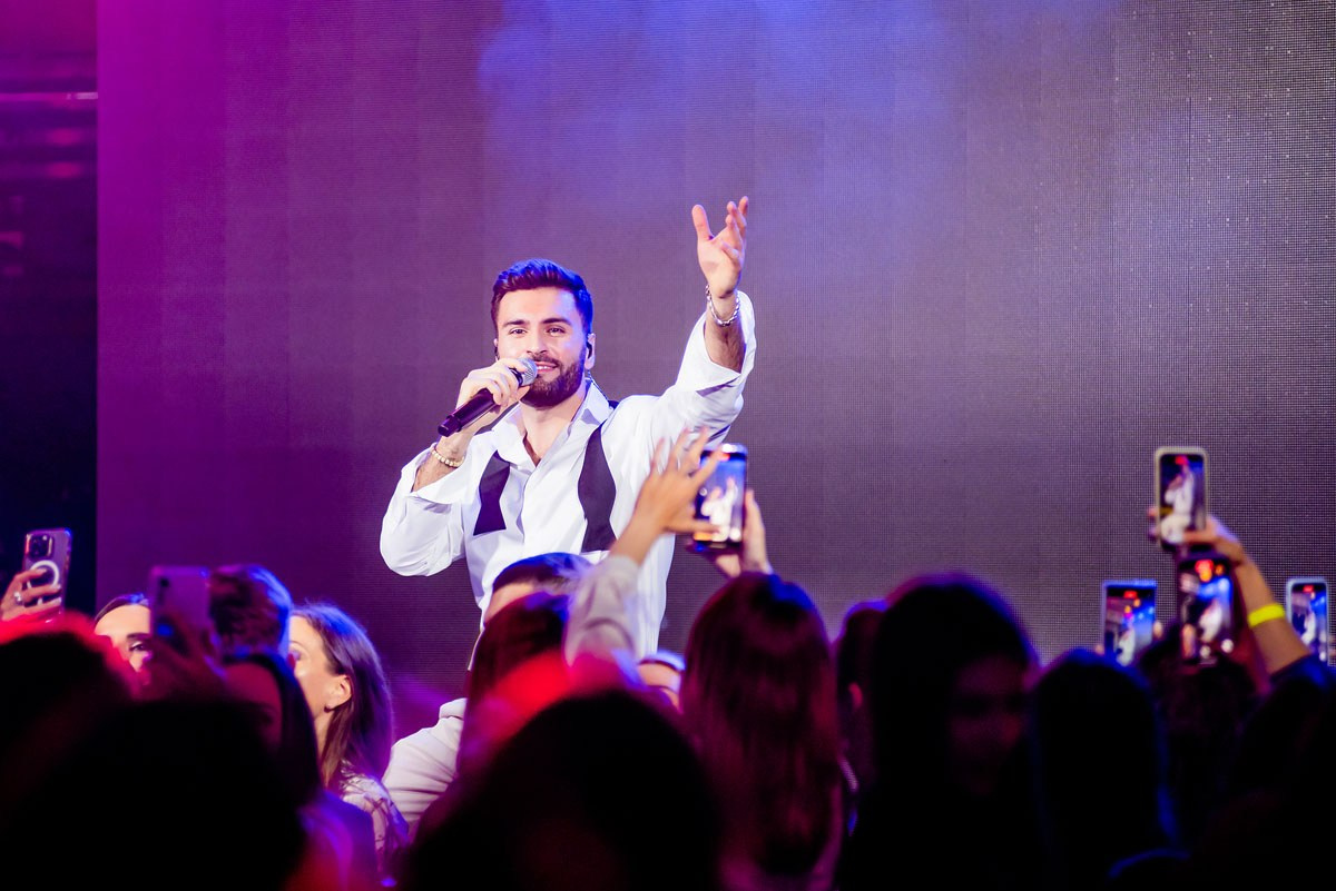 Нодар Ревия концерт «БОЛЬШОЙ САД» Ростов-на-Дону