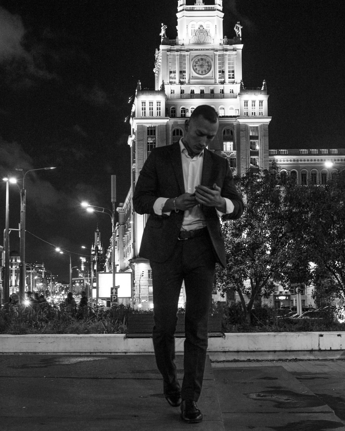 Андрей. Москва. Фотограф Москва