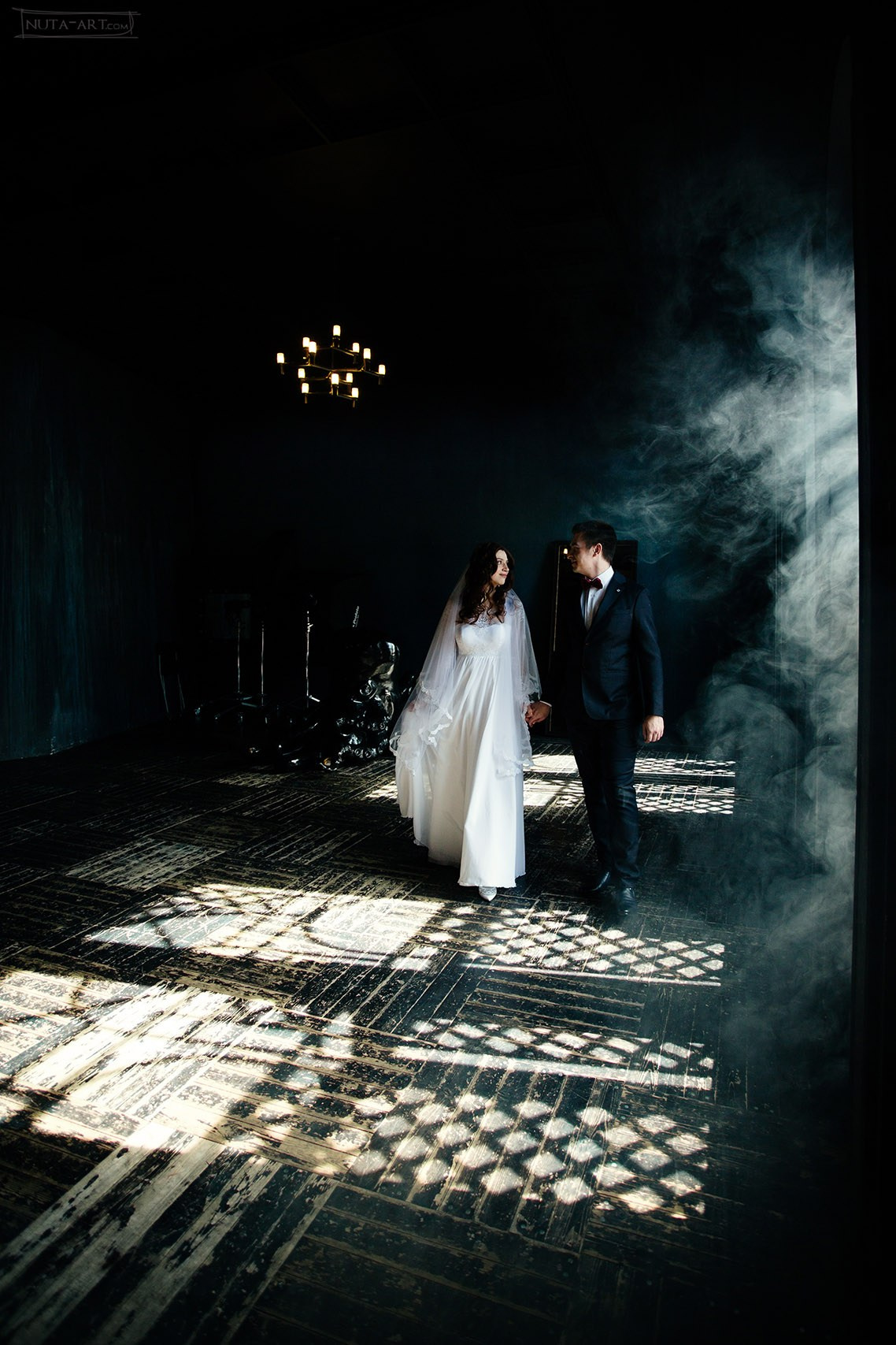 Love Story. NUTA ART - photo-video creator