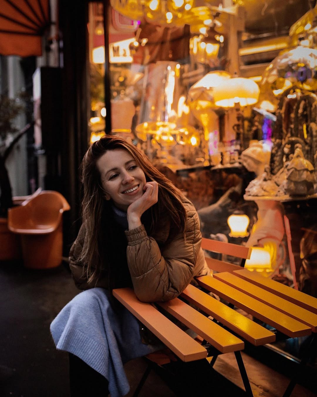 Индивидуальные съемки. Фотосессия в Санкт-Петербурге — фотограф Алина Городниченко