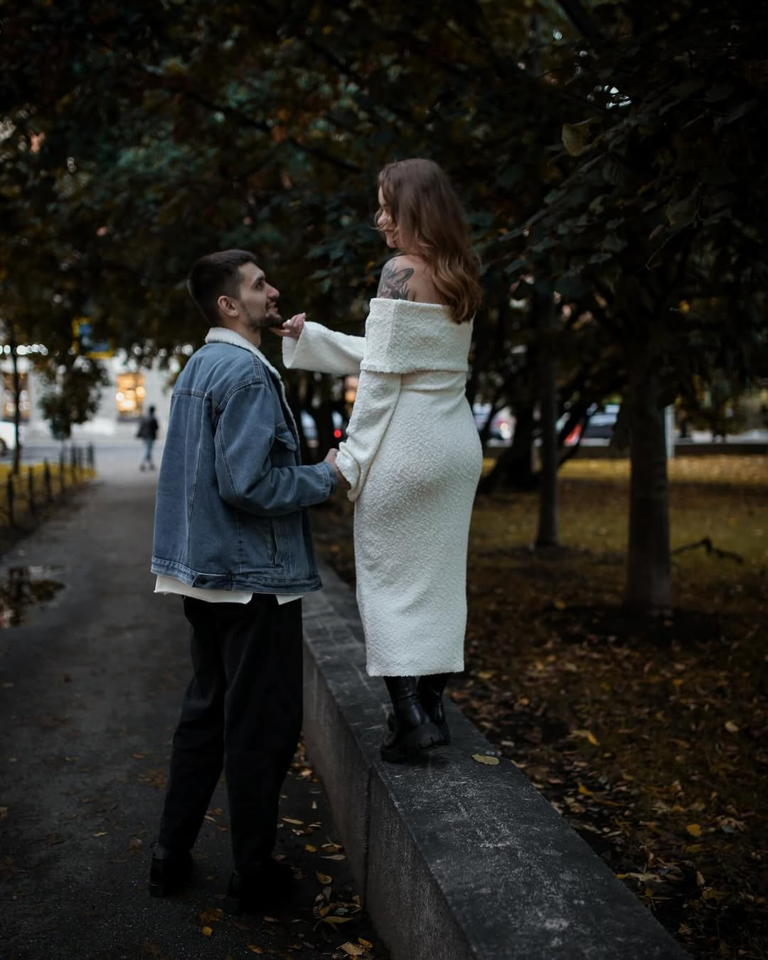 Lovestory. Фотосессия в Санкт-Петербурге — фотограф Алина Городниченко