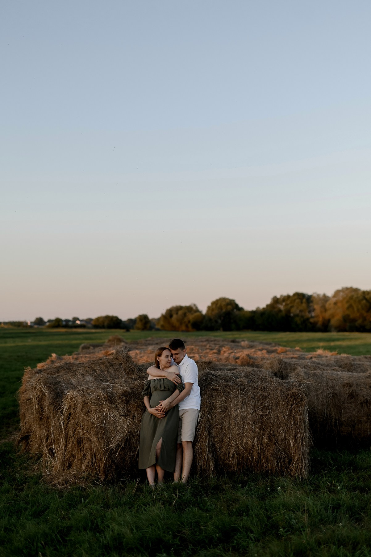 Закат. Свадебный и семейный фотограф в Рязани Калинкина Мария