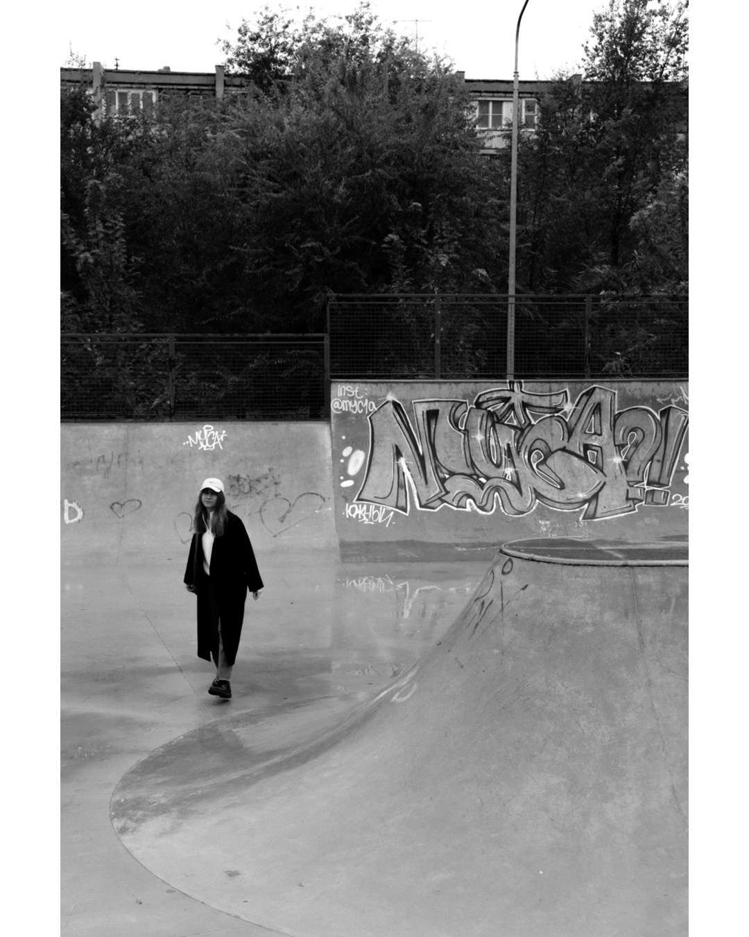 Natasha. Portrait photographer in Moscow