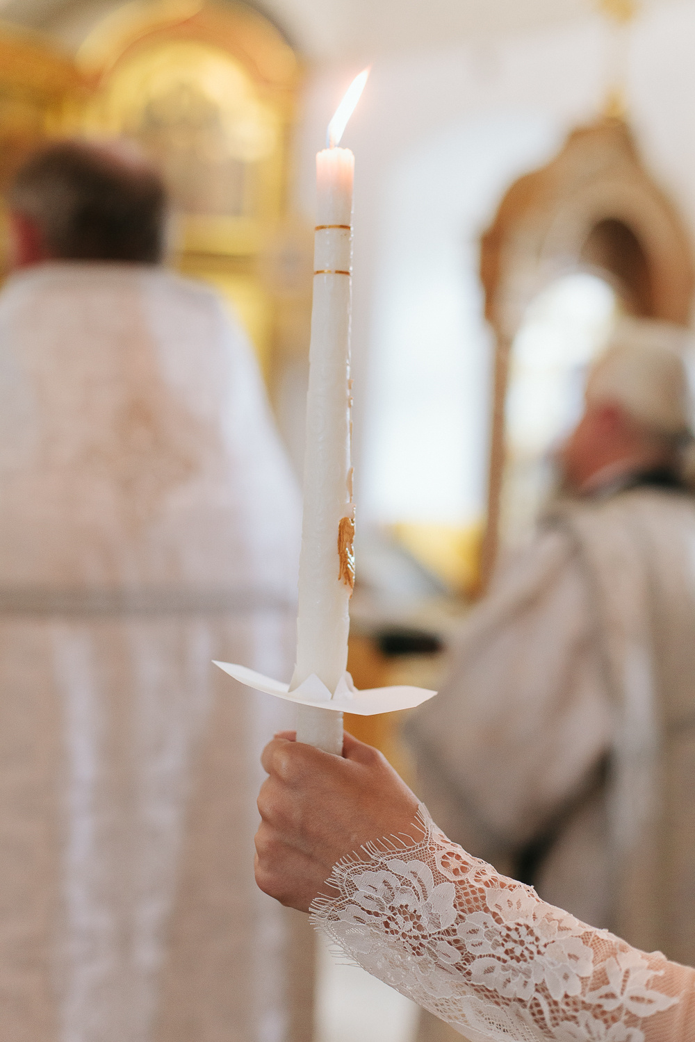 Стёпа и Аня. Солнечный июль. Фотограф на венчание, крещение