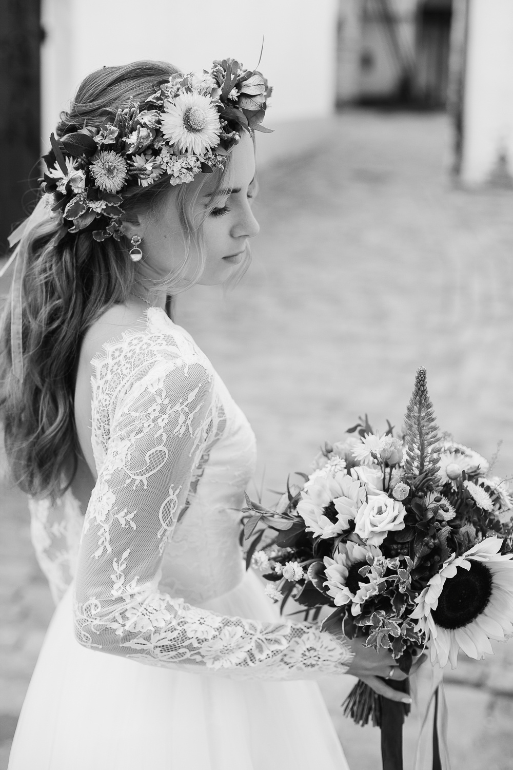 Стёпа и Аня. Солнечный июль. Фотограф на венчание, крещение