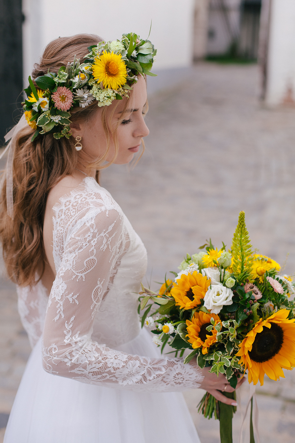 Стёпа и Аня. Солнечный июль. Фотограф на венчание, крещение