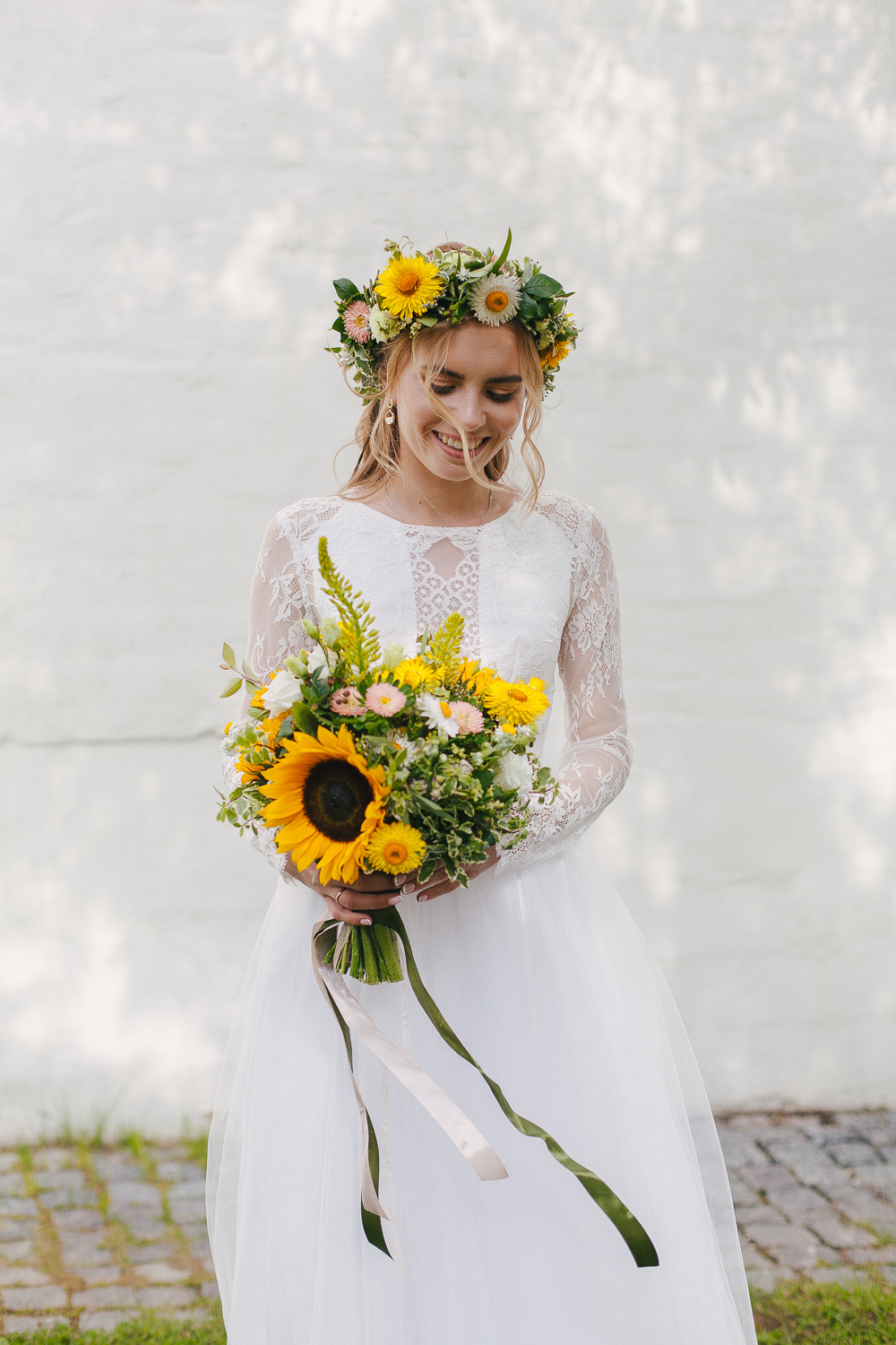 Стёпа и Аня. Солнечный июль. Фотограф на венчание, крещение