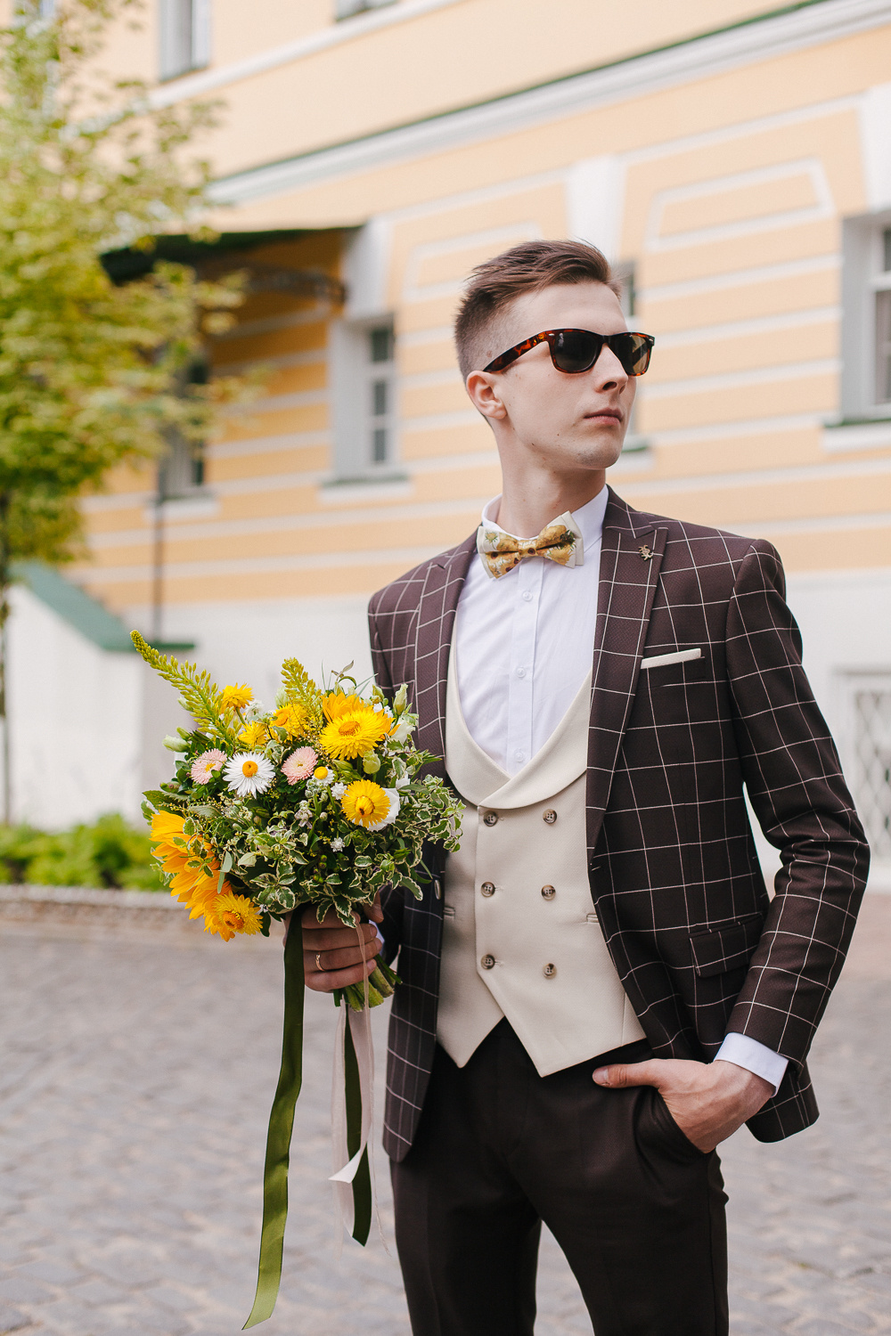 Стёпа и Аня. Солнечный июль. Фотограф на венчание, крещение