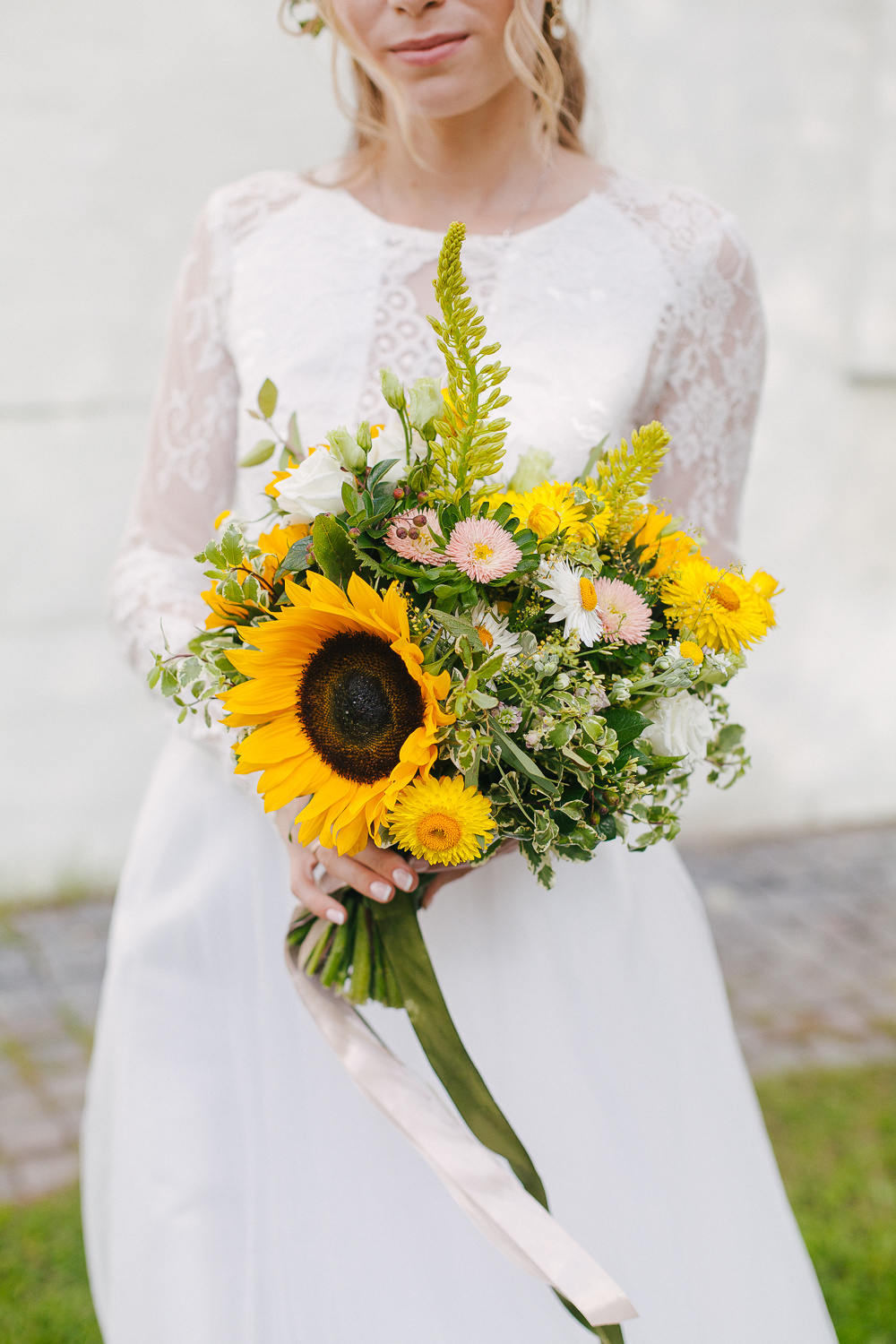 Стёпа и Аня. Солнечный июль. Фотограф на венчание, крещение