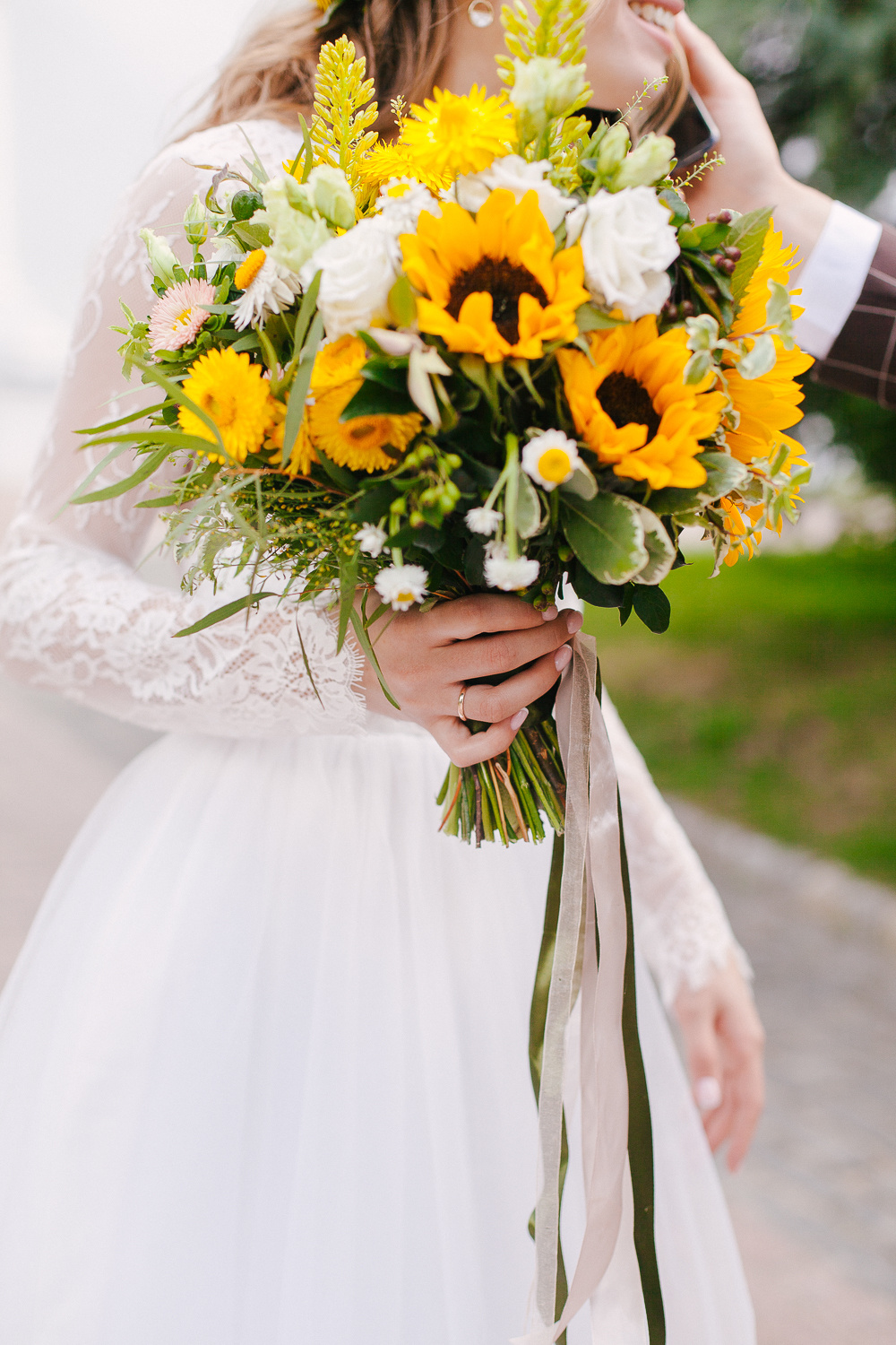 Стёпа и Аня. Солнечный июль. Фотограф на венчание, крещение