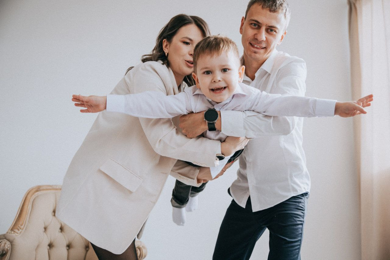 Семейная фотосессия в Челябинске. Семейный фотограф в Миассе Ольга Широковская