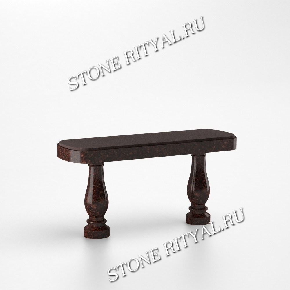 Лавочки и скамейки. Изготовление и установка памятников в Москве и МО