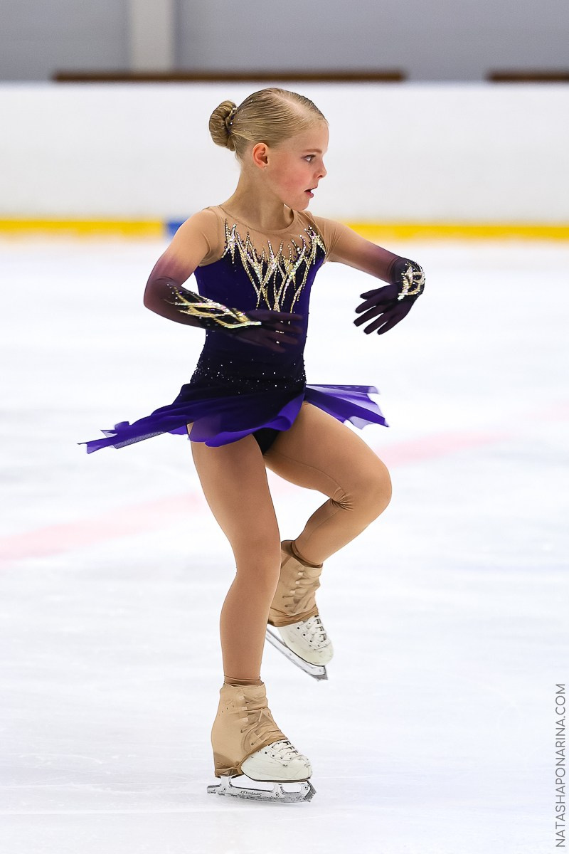 Меркуль Мария 2024. Russian figure skating photographer from Saint-Petersburg