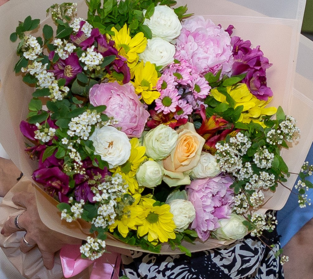 Выпускной в детской музыкальной школе им Н. П. Будашкина. Репортажный фотограф в Москве