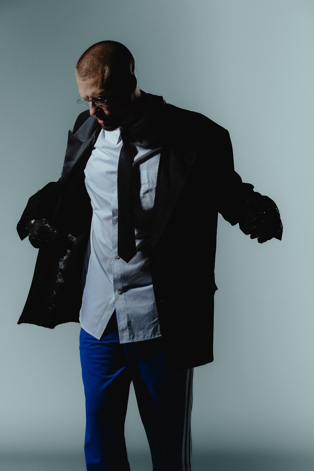 NLO. Фотограф Москва Владимир Филин