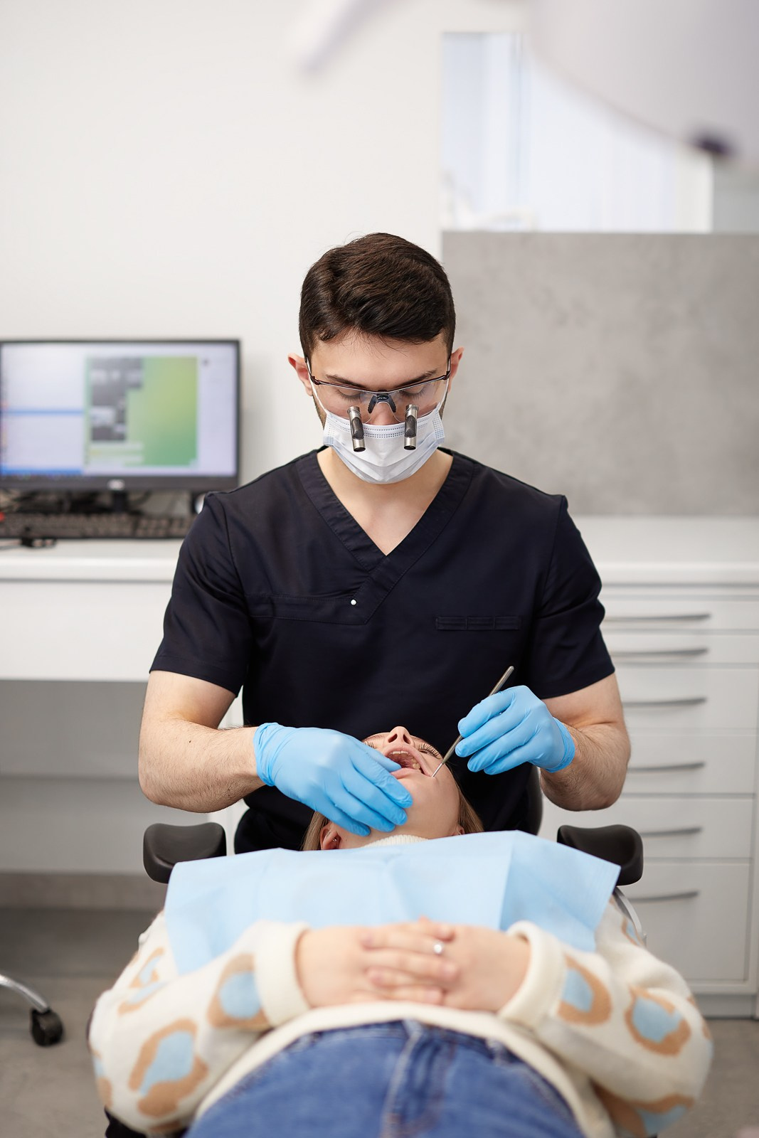 Рекламная фотосъемка для стоматологии «ГОЛЛИВУД» Фотограф в Ярославле Михаил Семенов