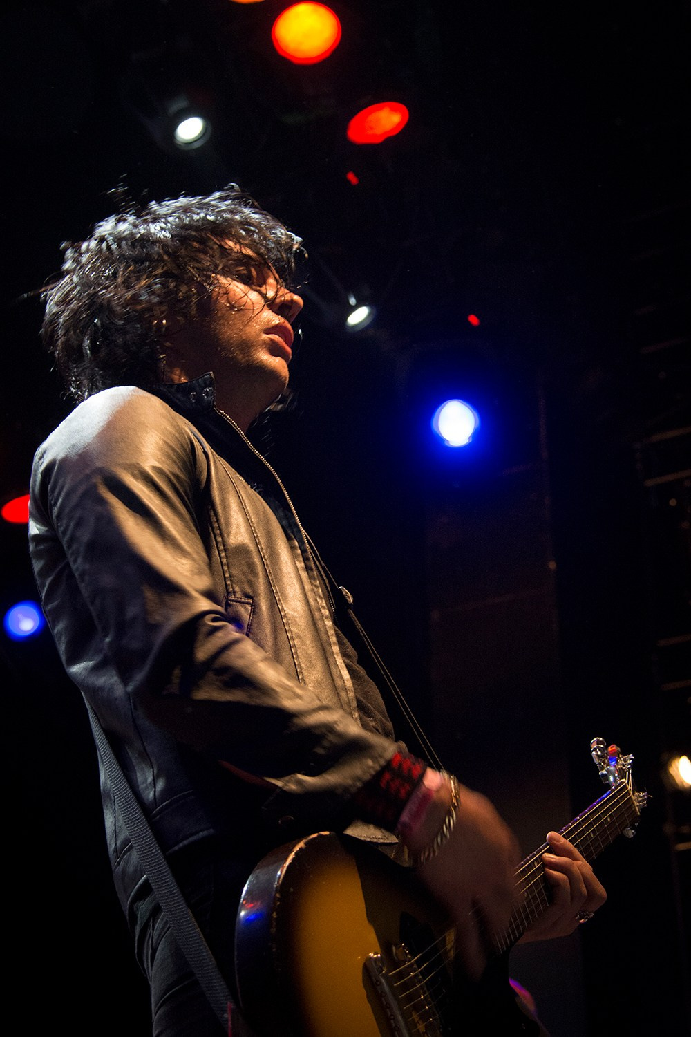 Marky Ramone's Blitzkrieg. Дарья Халявина | Репортажный и концертный фотограф