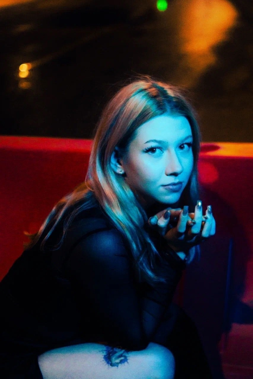 Вика и Матвей. Electro_agent