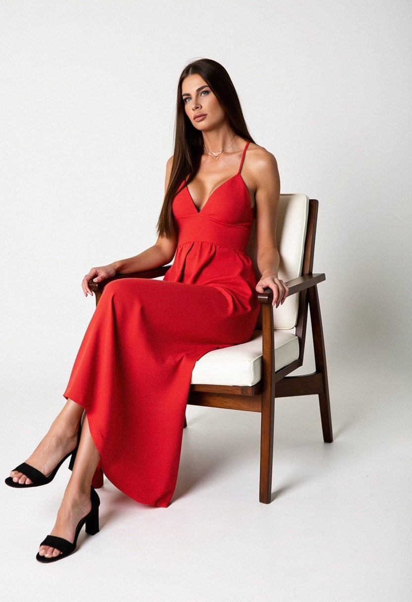 Нейро фотосессия 3. Женский фотограф в Новосибирске Вячеслав Семакин