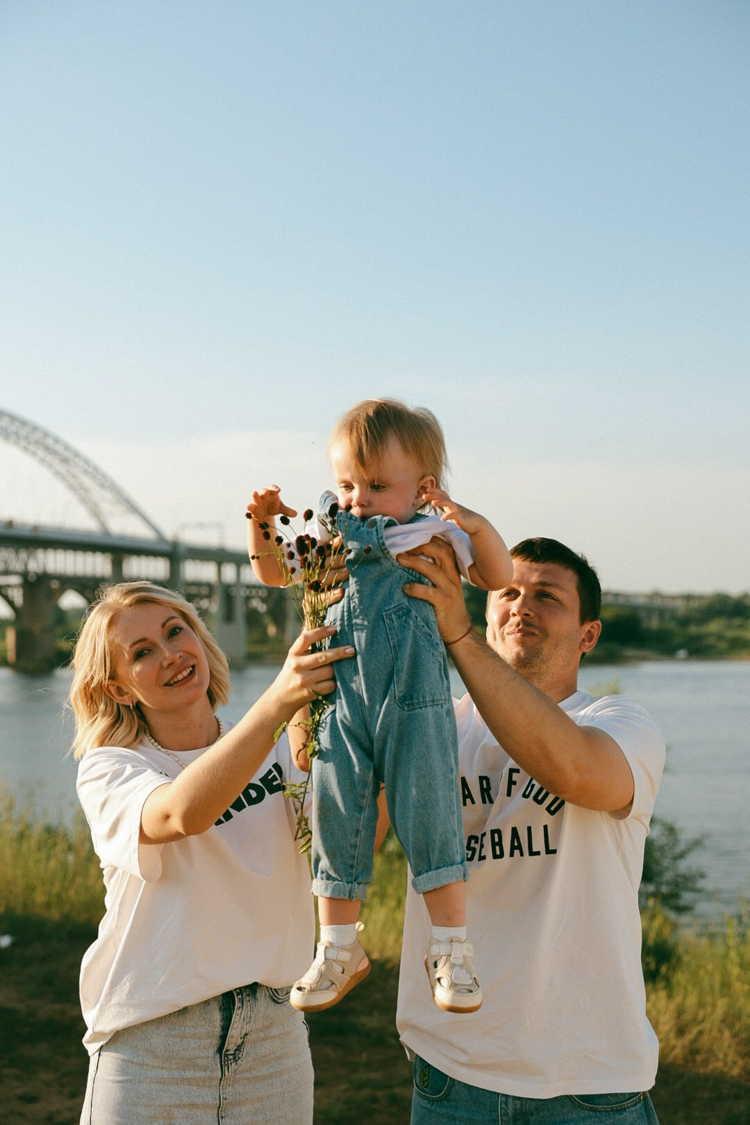 Олег Вика и Злата. Фотограф Нижний Новгород