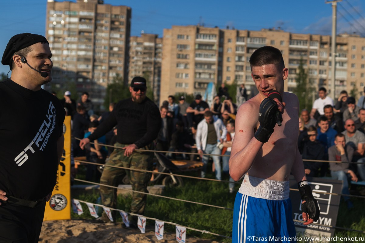 STRELKA. Репортажный и семейный фотограф в Санкт-Петербурге Тарас Марченко