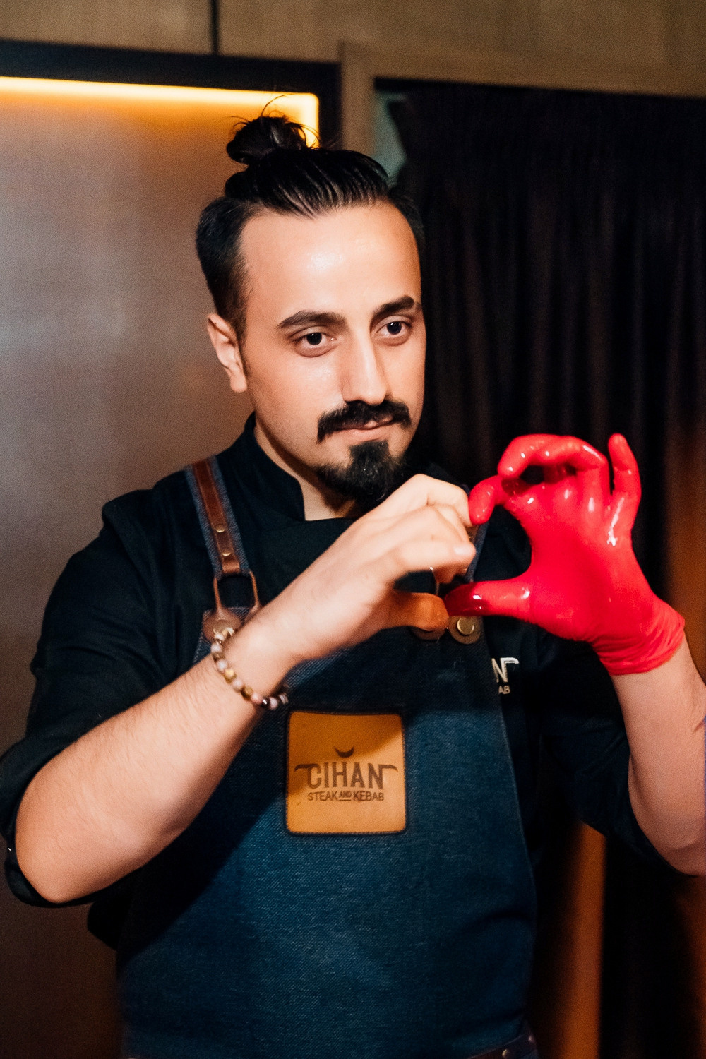 Вечерние и ночные фотографии и видео. Медиа продакшн, Ян Фадеев, создание видео и фото, Москва, Россия