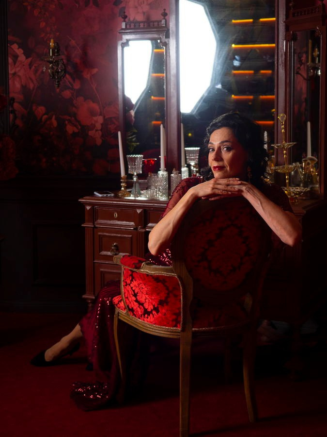 Берегатнова Елена Вячеславовна. Галерея участников Российской Премии Искусств