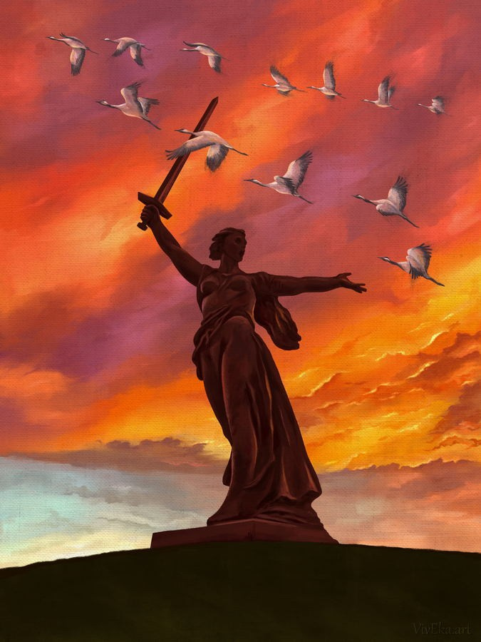 Вивюрская Екатерина Александровна. Галерея участников Российской Премии Искусств