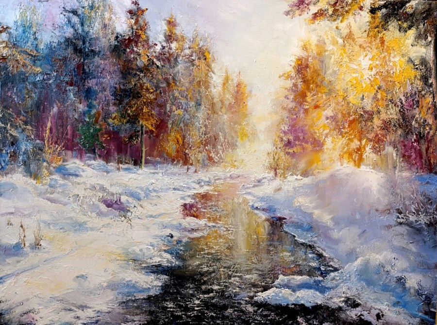 Муртазин Ильгиз Мухаметхазиевич. Галерея участников Российской Премии Искусств