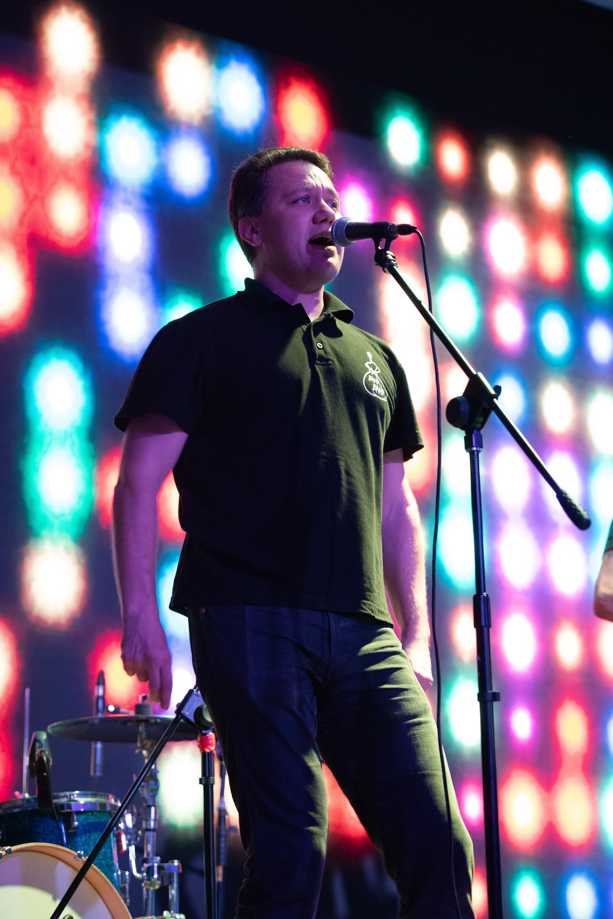 Колизей 05.08.2023. Московская кавер-группа BankBand