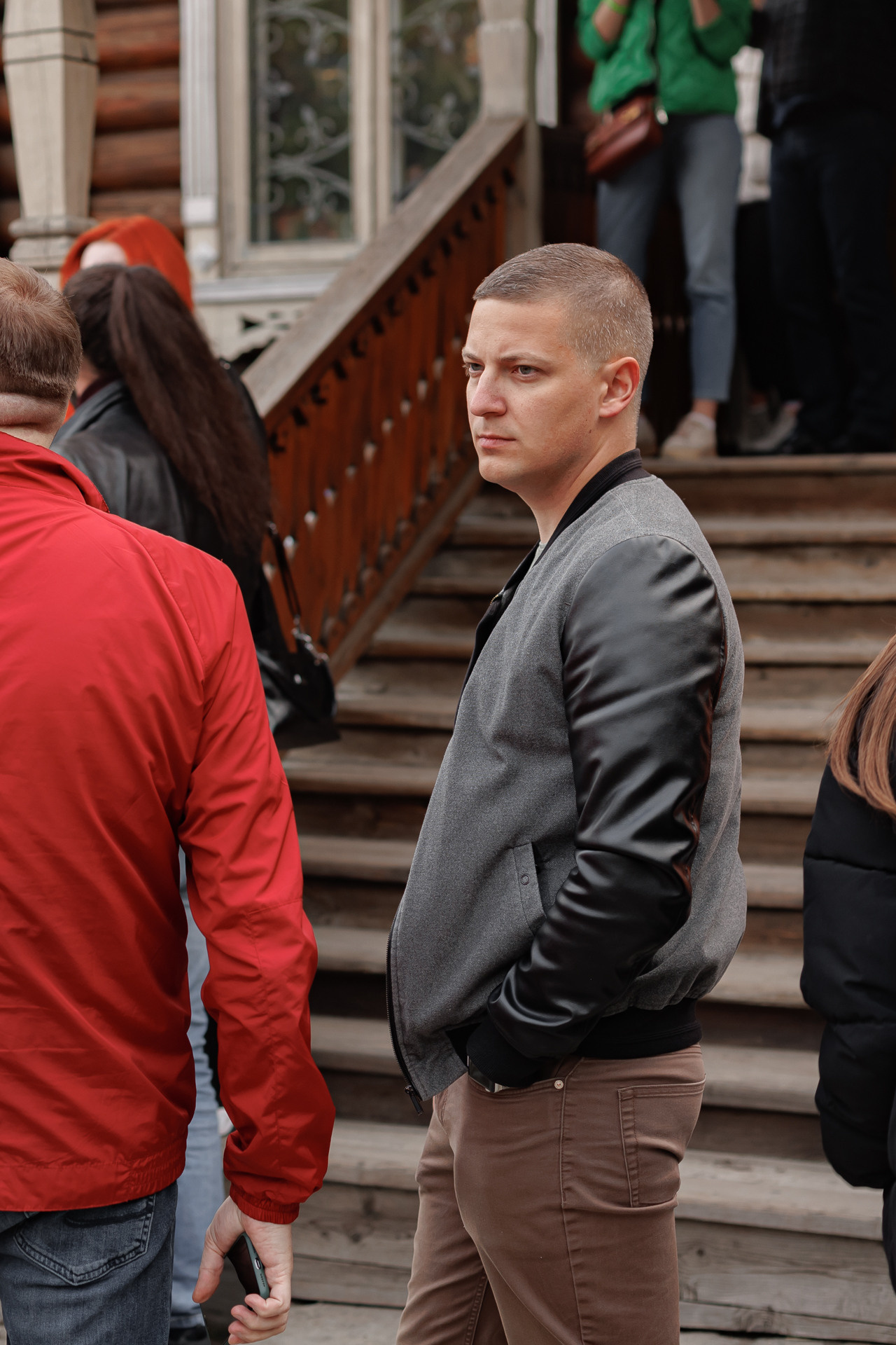 ОПГ Хлеб-Соль. Усадьба Рябинина