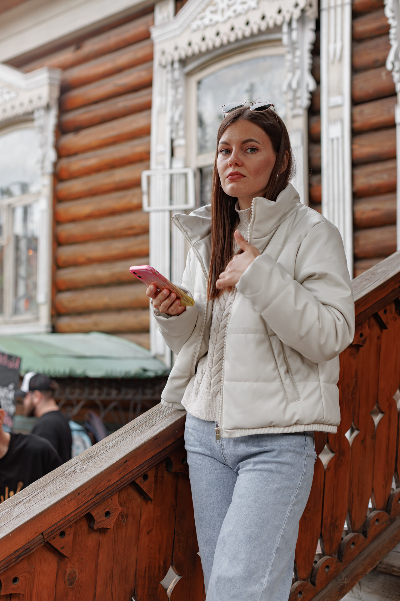 ОПГ Хлеб-Соль. Усадьба Рябинина