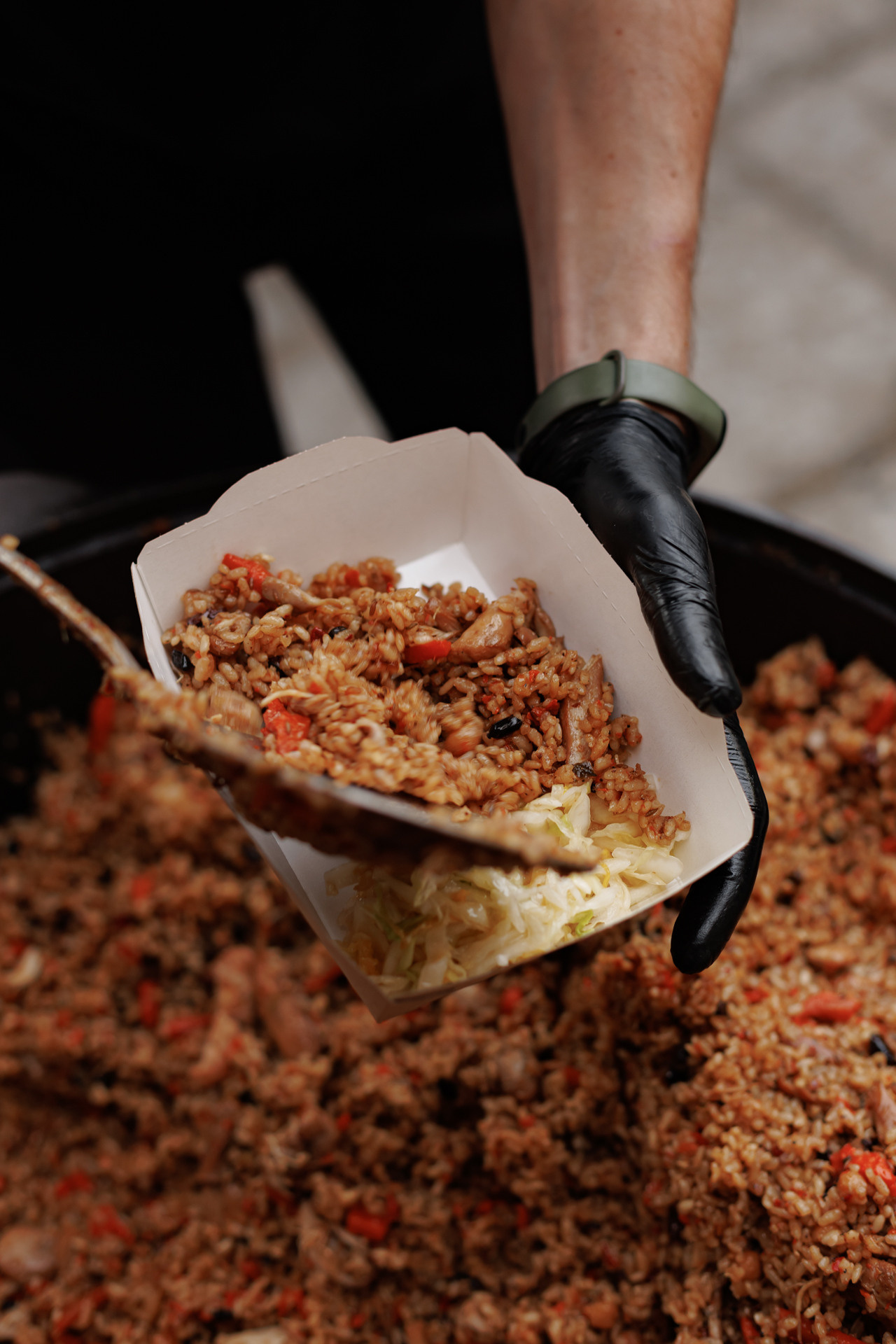 ОПГ Хлеб-Соль. Усадьба Рябинина