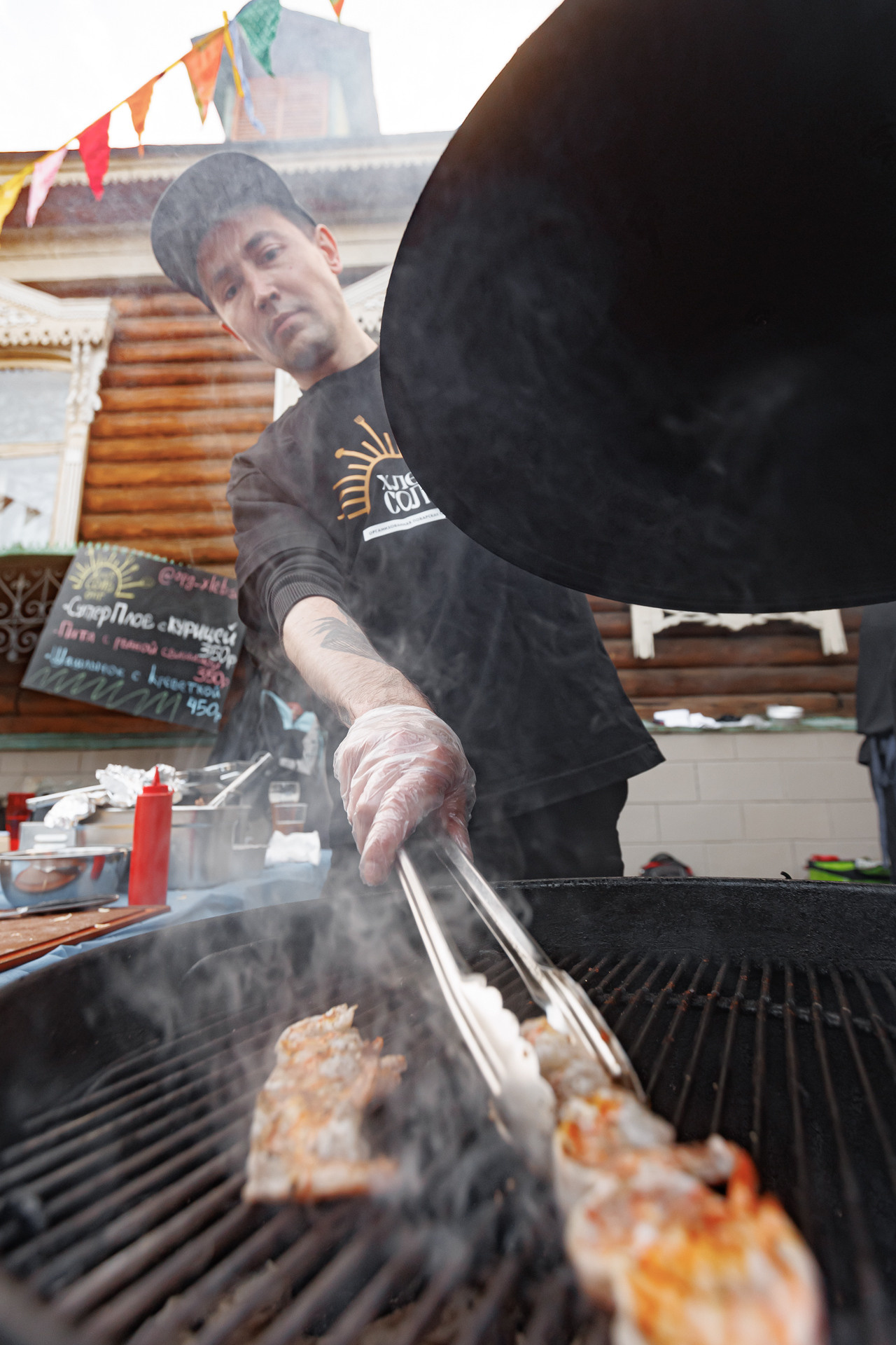 ОПГ Хлеб-Соль. Усадьба Рябинина