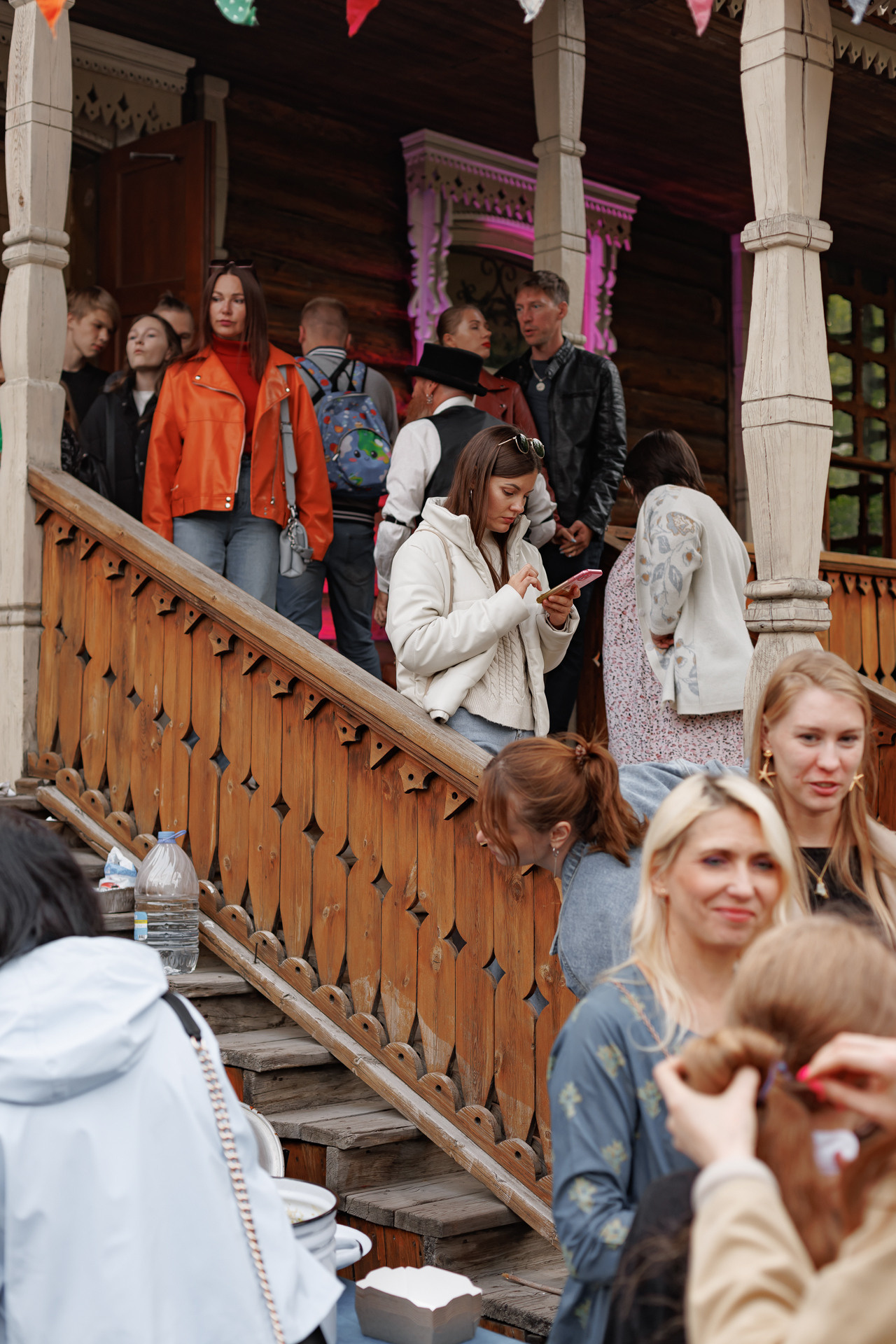 ОПГ Хлеб-Соль. Усадьба Рябинина