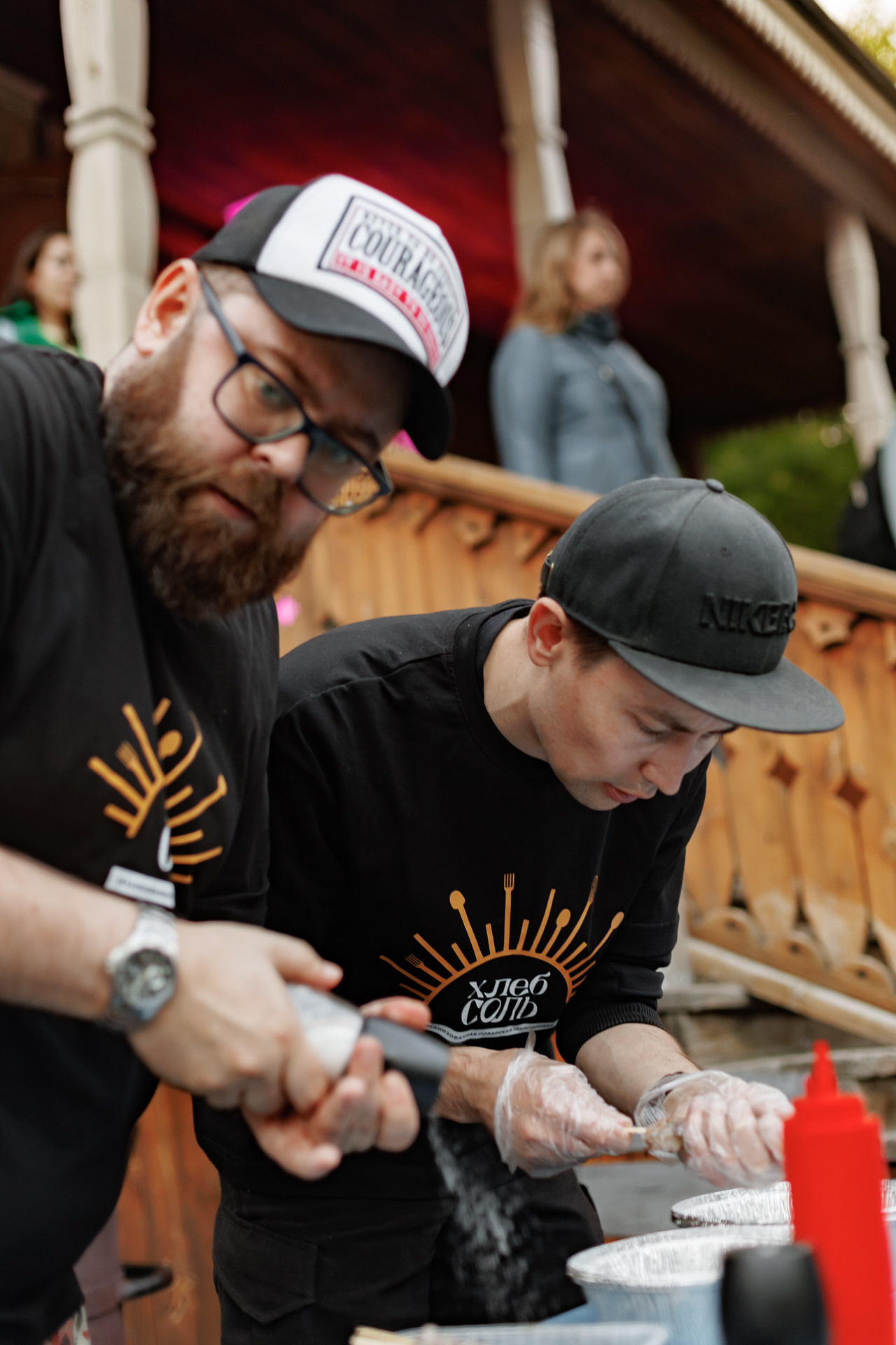 ОПГ Хлеб-Соль. Усадьба Рябинина