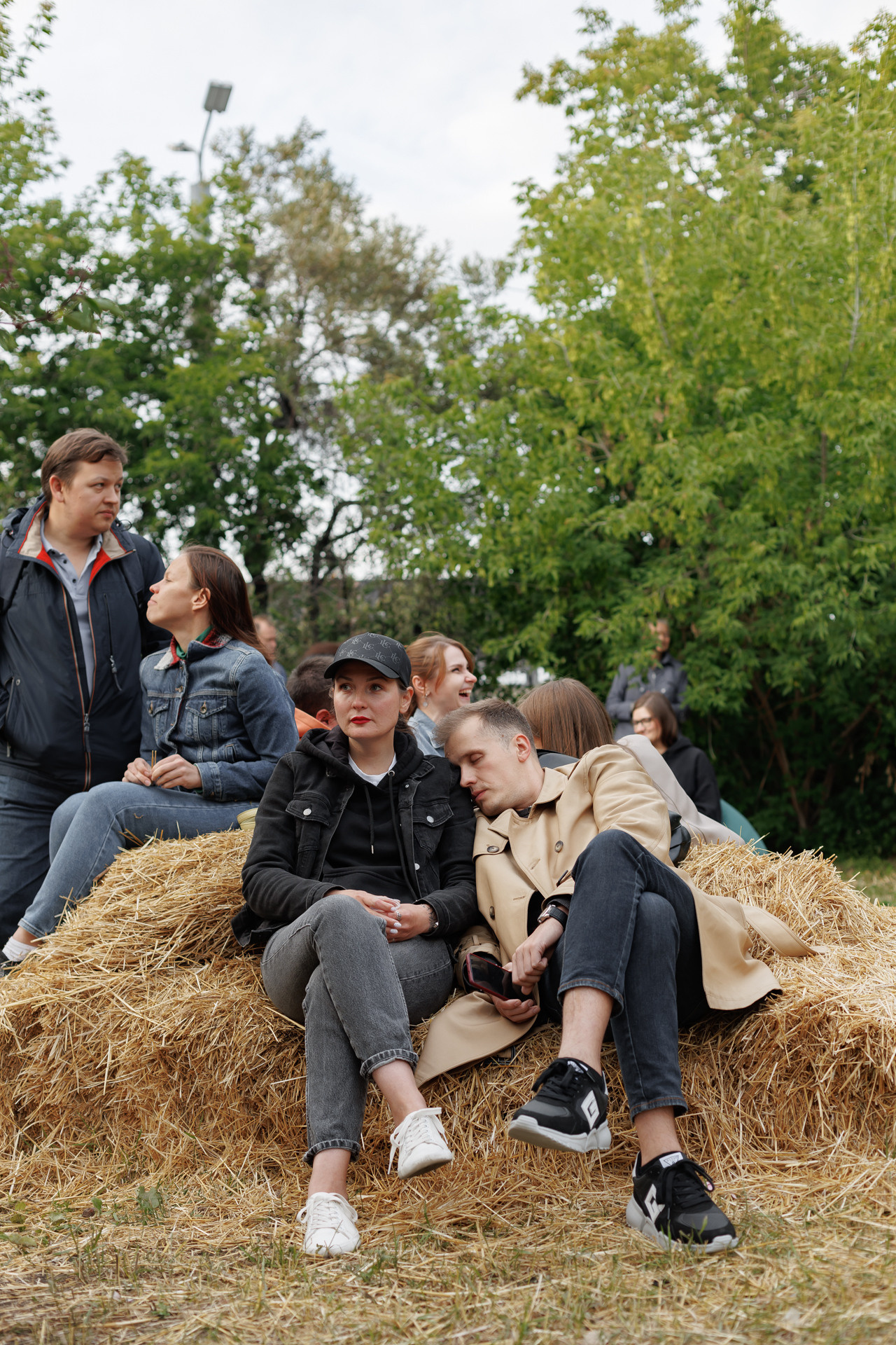 ОПГ Хлеб-Соль. Усадьба Рябинина