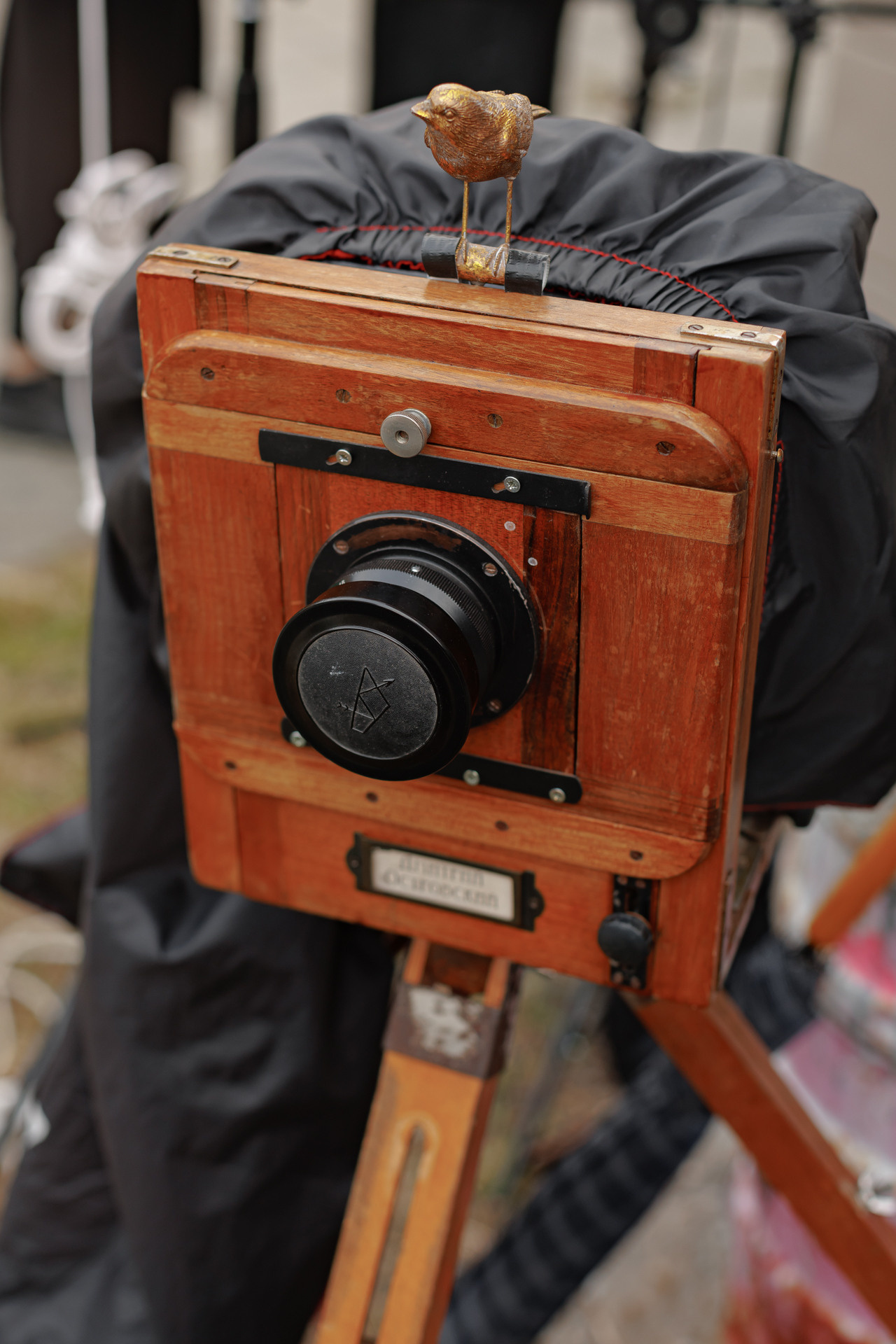 ОПГ Хлеб-Соль. Усадьба Рябинина