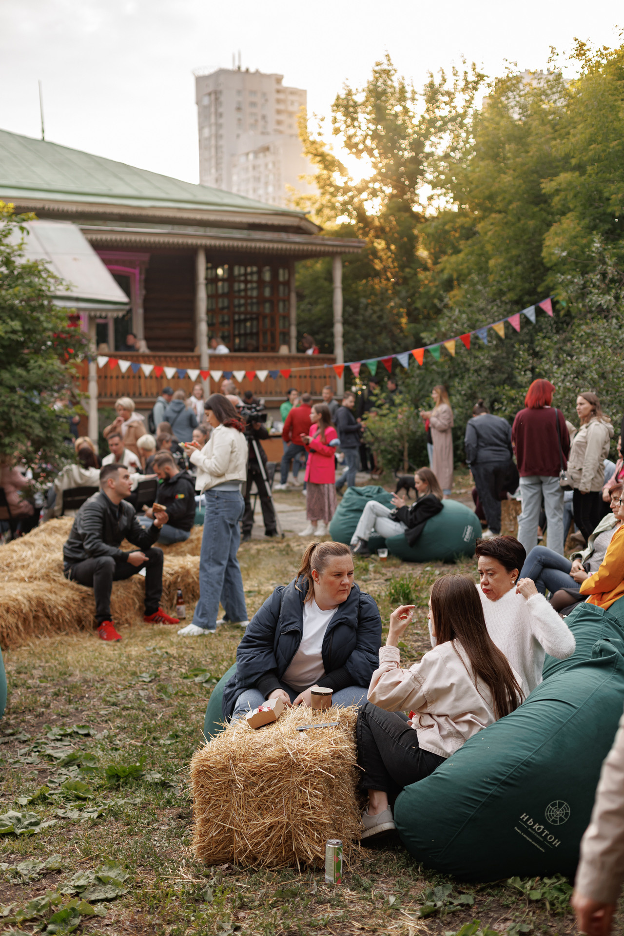 ОПГ Хлеб-Соль. Усадьба Рябинина