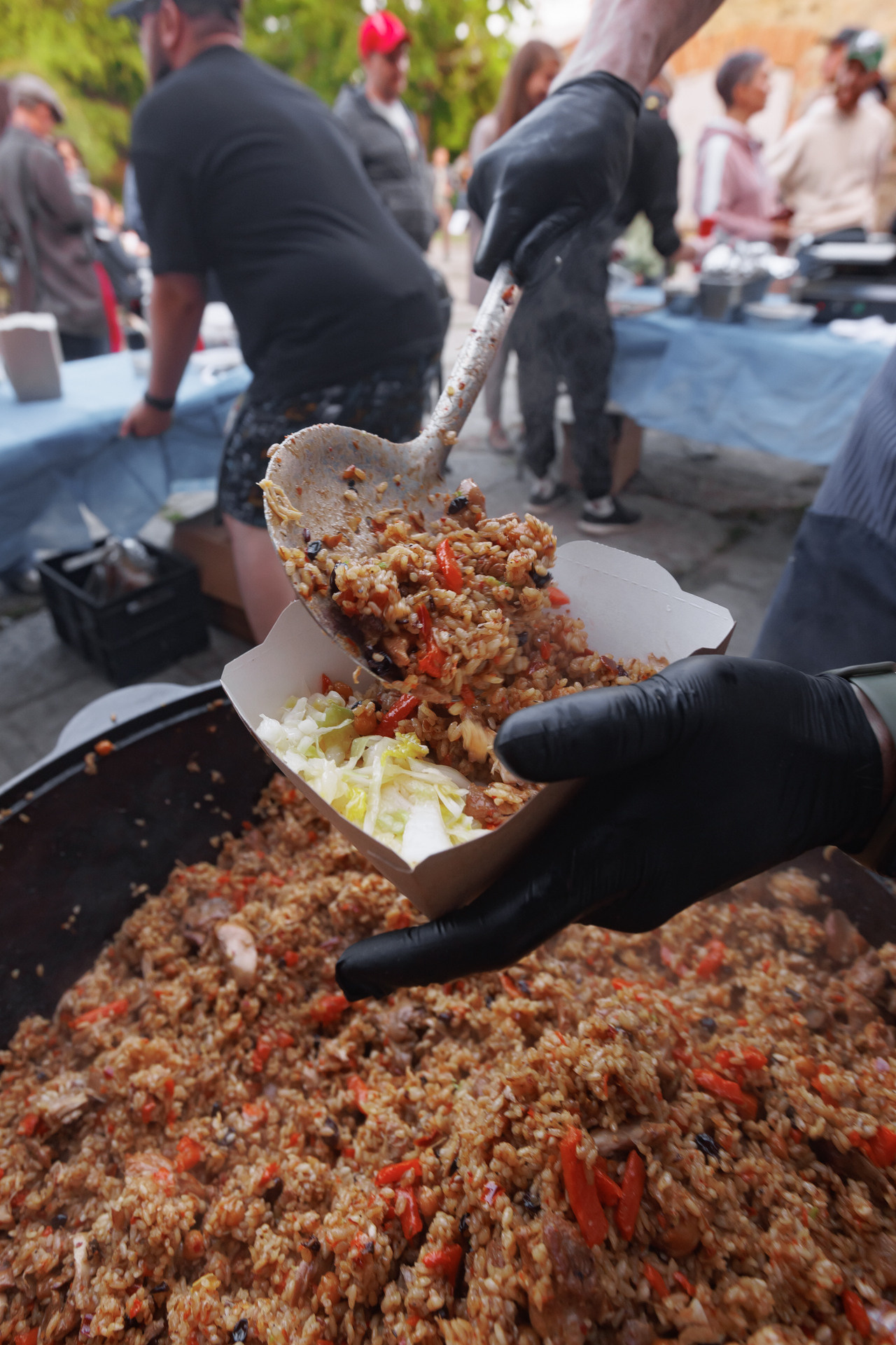 ОПГ Хлеб-Соль. Усадьба Рябинина