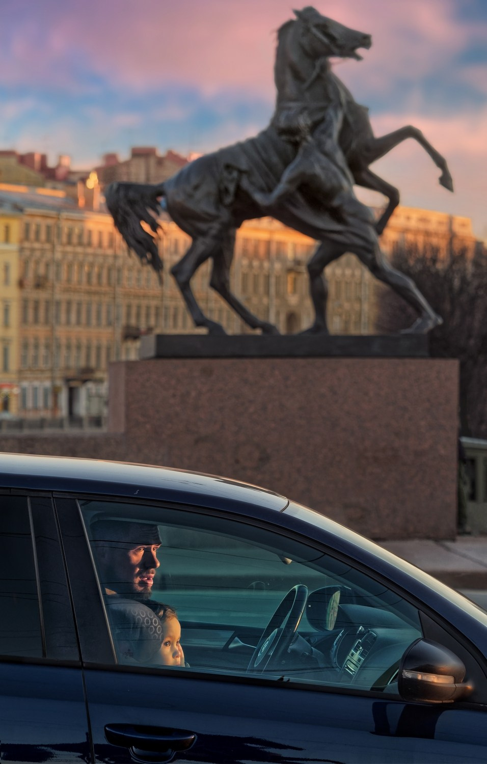 Люди. Фотограф Александр Петросян